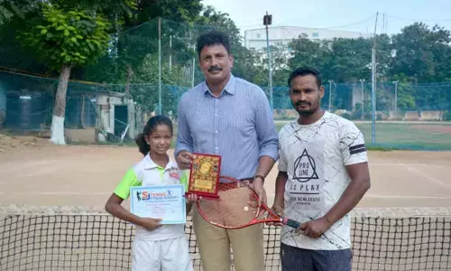 Savarnika wins U-10 crown