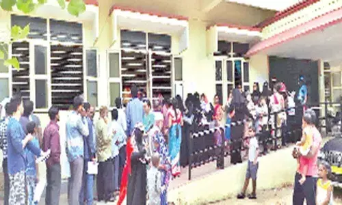 Student turnout takes a hit due to viral fevers