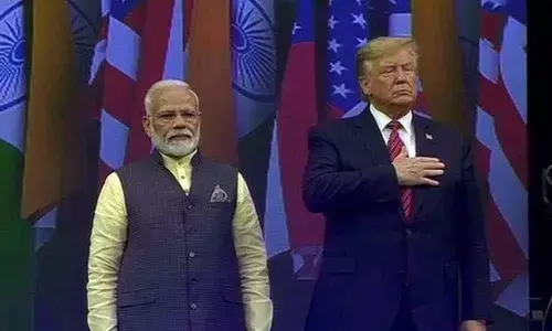 Modis Houston message to world loud and clear