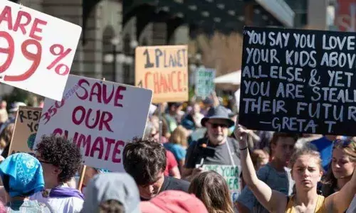 Myths about American climate policy