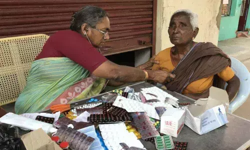 Free health camps from Sept 26 in city slums