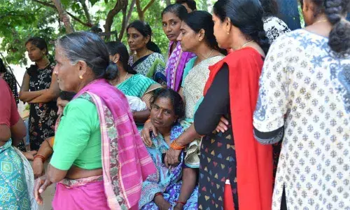 L&T announces Rs 20 lakh ex gratia to kin of Mounika