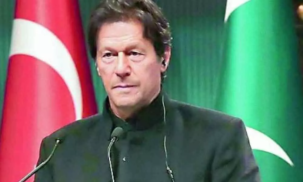 Joining US after 9/11 Pakistans one of biggest blunders: Imran Khan