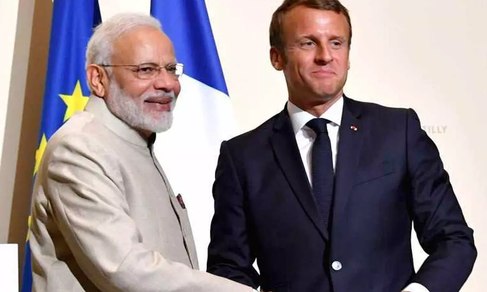 France appreciates India being part of Christchurch Initiative