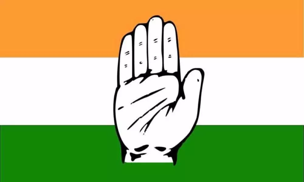 Tripura Congress chief resigns from all party posts