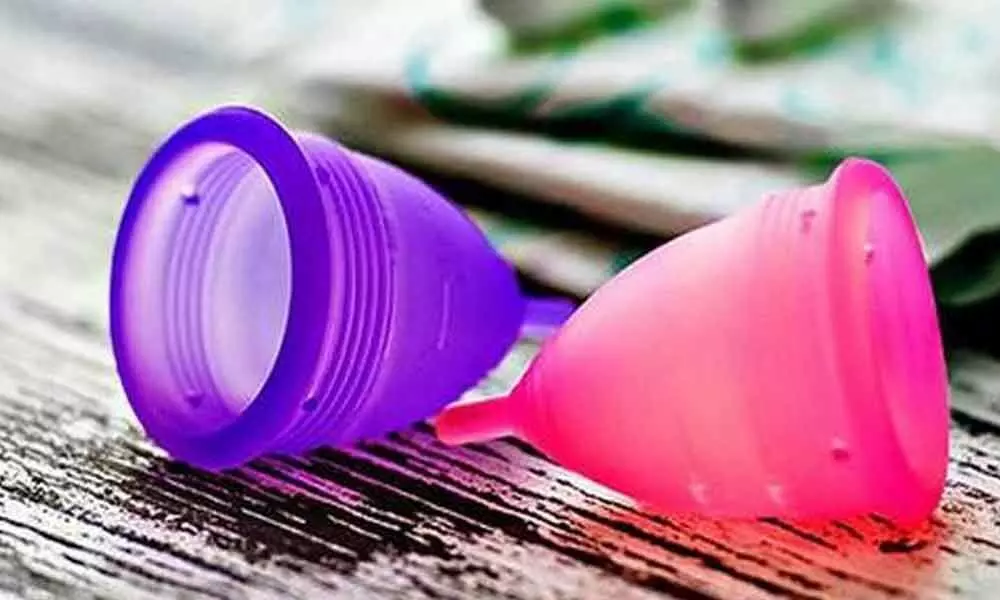 Online campaign for menstrual cups gains success in India