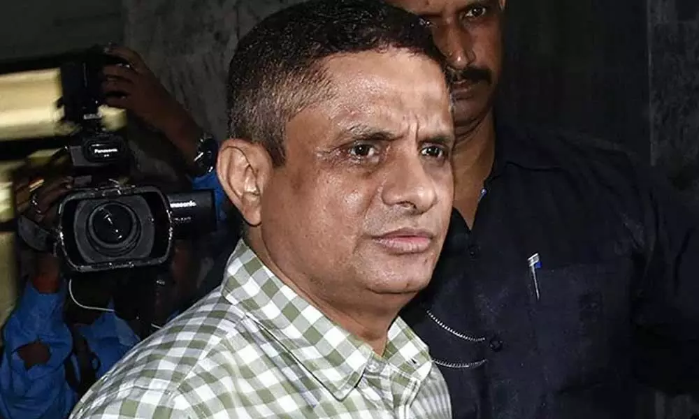 Saradha scam: Rajeev Kumar claims CBI hounding him, seeks pre-arrest bail