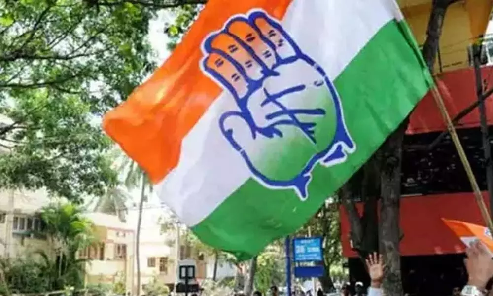 Congress declares Padmavathi Reddy as MLA candidate for Huzurnagar byelection