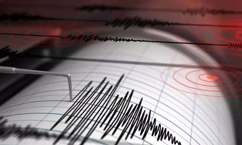 5.3-magnitude earthquake hits central Nepal