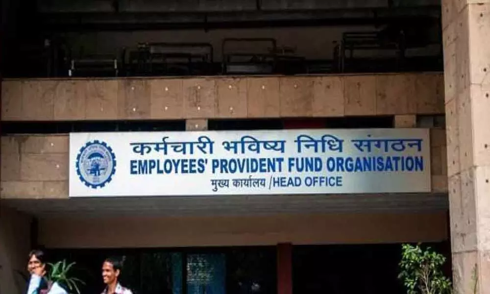 Labour Min notifies 8.65% interest rate on EPF for 2018-19