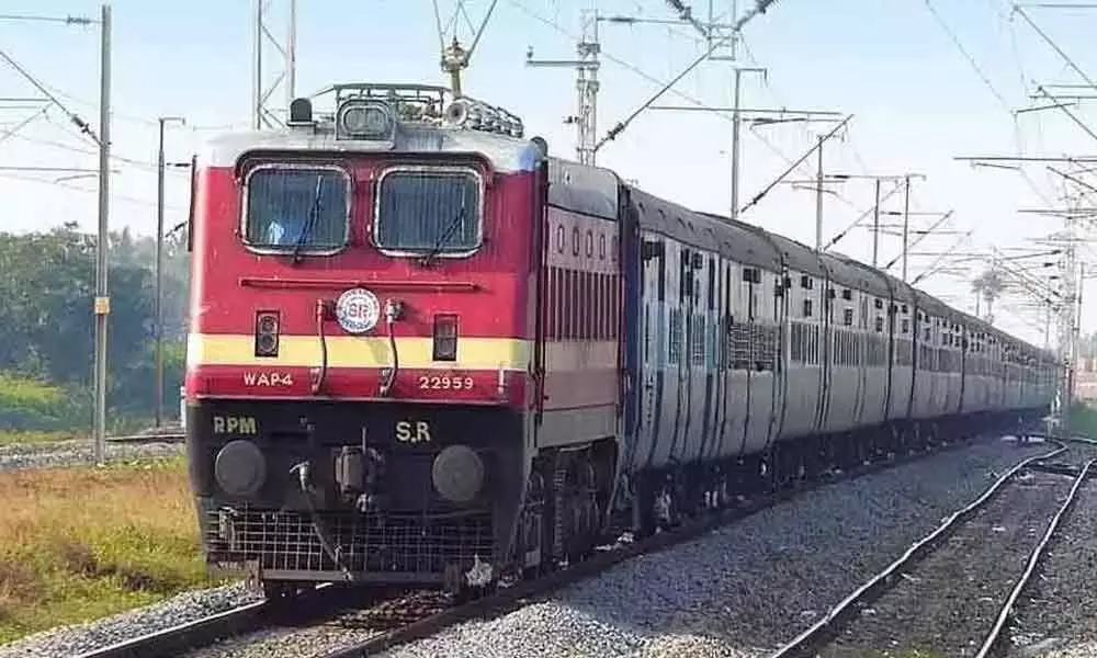 SCR to run special trains for Dasara