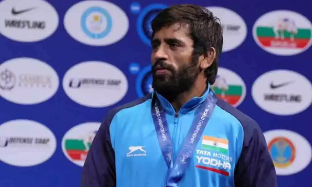 Not even an Olympic medal will heal World Championship semifinal loss pain: Bajrang Punia
