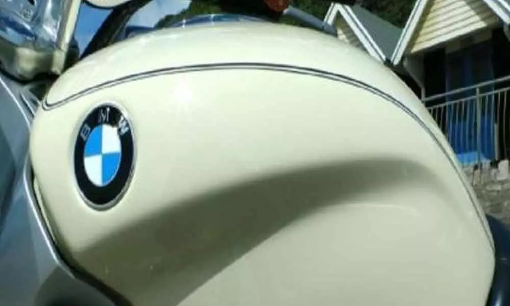 BMW Motorrad unveils 2 new bikes