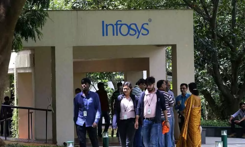 Infosys, TCS in Forbes best regarded cos