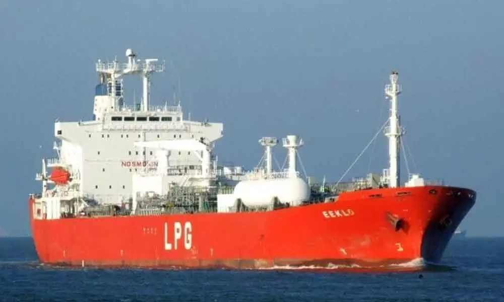 UAE provides additional LPG cargo to India