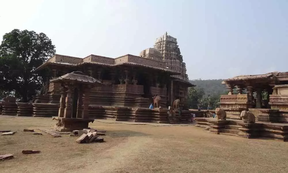 Soon, Ramappa temple to be a UNESCOs world heritage site