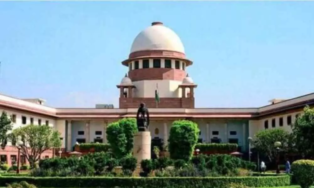 Police cant seize property during investigation: Supreme Court
