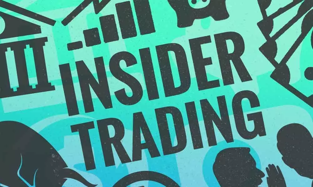 Insider trading malaise in markets