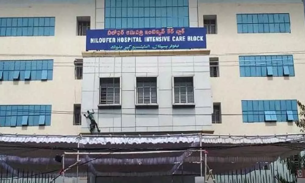 2 Niloufer doctors file cases against each other