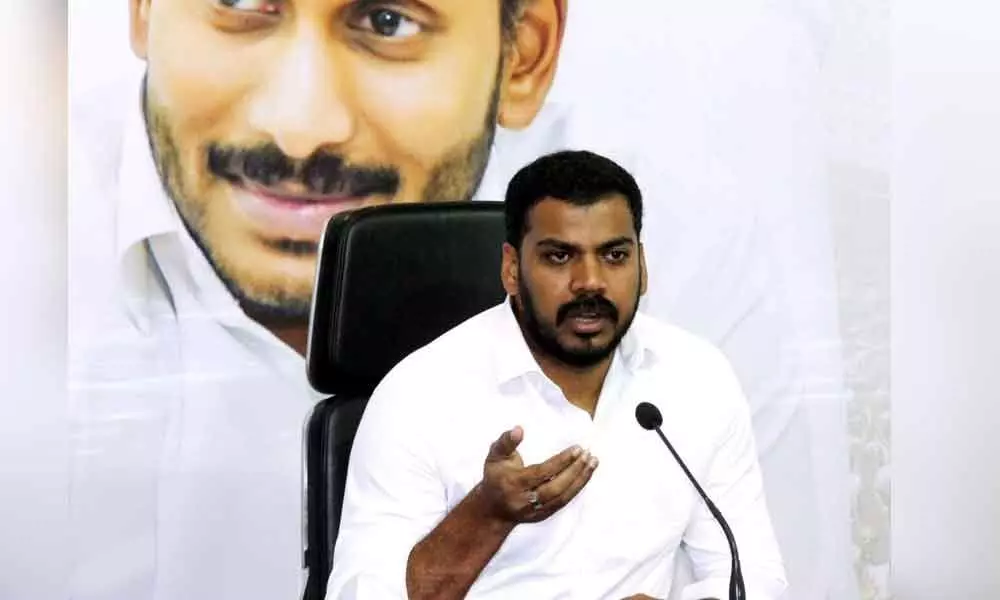 TDP govts graft exposed: Anil Kumar