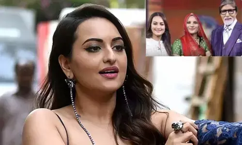 BJP leader calls Sonakshi Sinha a Money Animal for lack of Ramayana knowledge