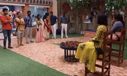Bigg Boss 3 Telugu Episode 65: Big wigs get nominated