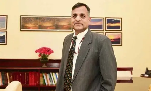 Income Tax notice to Election Commissioner Ashok Lavasas wife