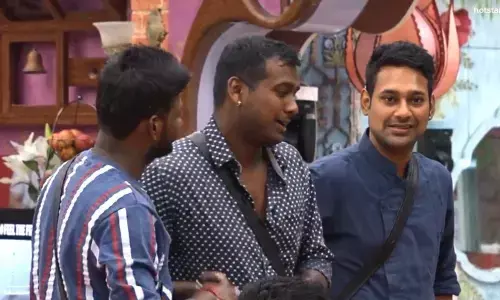 Bigg Boss Telugu Season 3: Ravi & Sivajyothi Upset with Rahuls Comeback?