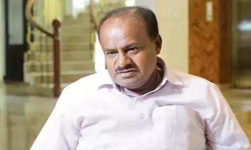 Kumaraswamy predicts political drama after bypolls in Karnataka