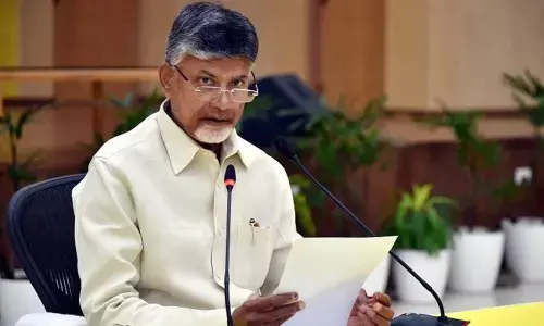 Chandrabau Naidu Questions YSRCP Government On Paper Leakage in Grama Sachivalayam Recruitments