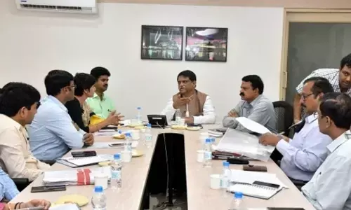 Principal Secretary reviews progress of notification of FTLs of lakes
