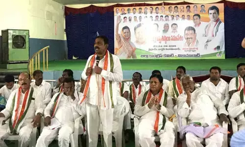 Nizamabad: Kavitha lost MP seat due to farmers anger