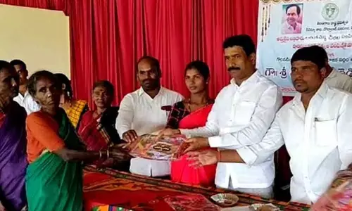 Let us unite in building our villages: Kodangal MLA to villagers