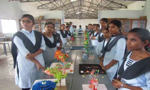 NSS Day celebrated at St Anns College