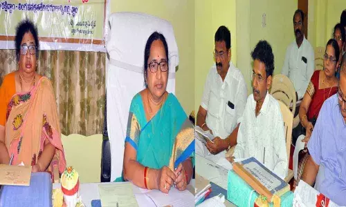 Act tough on sex determination centres, officials told DMHO