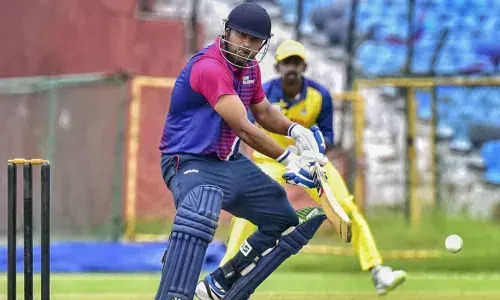 Mukund, Karthik shine in Tamil Nadu win over Rajasthan