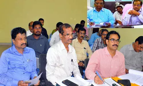 Digitalisation of record rooms in Tahsildar offices in Eluru