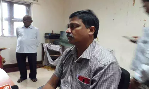 Bhaskara Apartments unsafe, say experts