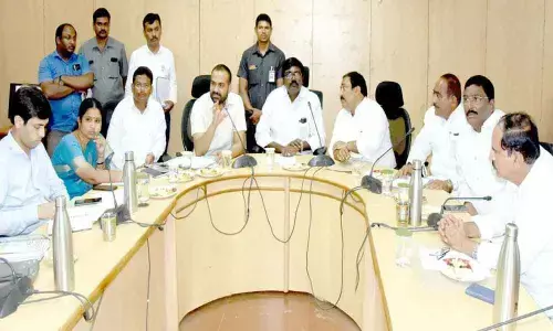 Complete all development works within time: Puvvada