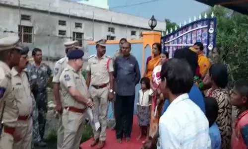 Cordon and search operation in Armoor