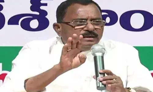 Works taken up by Uttam will help Congress: Mallu Ravi