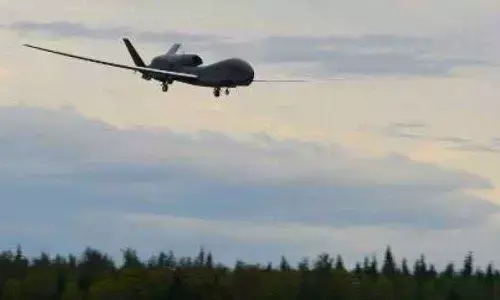 Pak drones dropped arms in Punjab: DGP