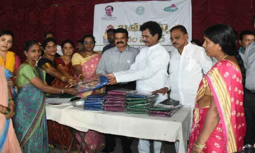 Bathukamma reflects true spirit of Telangana: MV Reddy