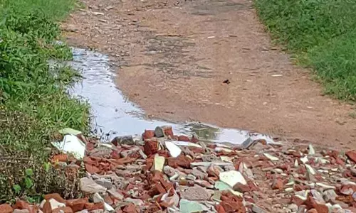 Sewage stench makes it hard for residents