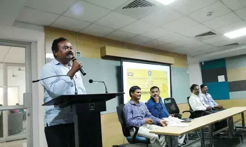 MVGR hosts orientation programme for NSS students in Vizianagaram