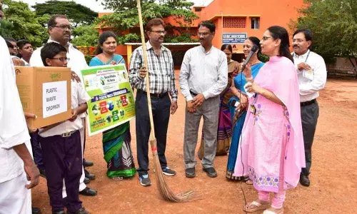 HPCL inaugurates teachers training programme in Visakhapatnam