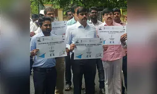 7th economic survey kicks off in Srikakulam