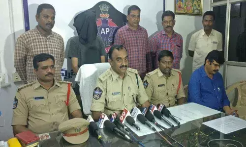 Accused in Rajasthani trader murder case held