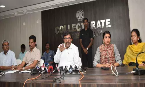 Collector assures 100 % transparency in recruitment