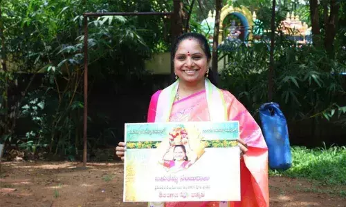 State set to come alive with Bathukammu festivities